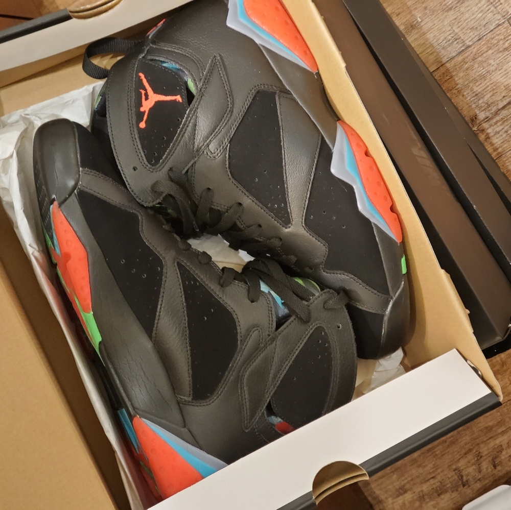 COPY - Jordan Retro 7